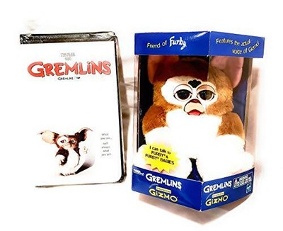 furby gizmo gremlins
